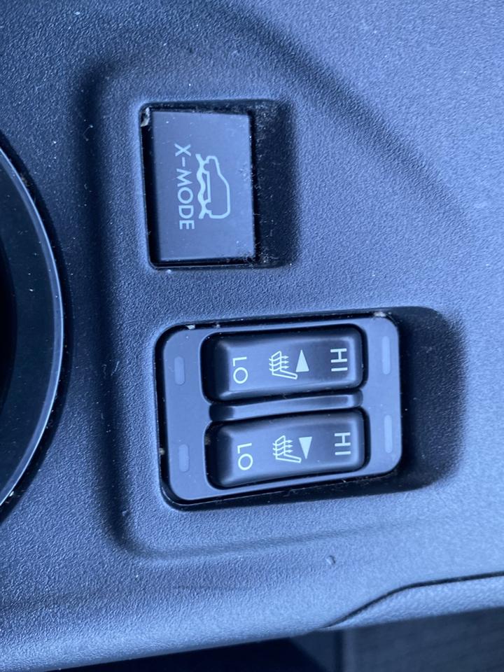 Subaru Crosstrek 2.0i Premium CVT 2019