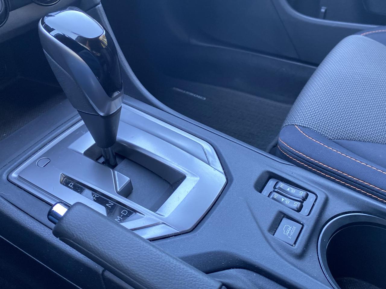 Subaru Crosstrek 2.0i Premium CVT 2019