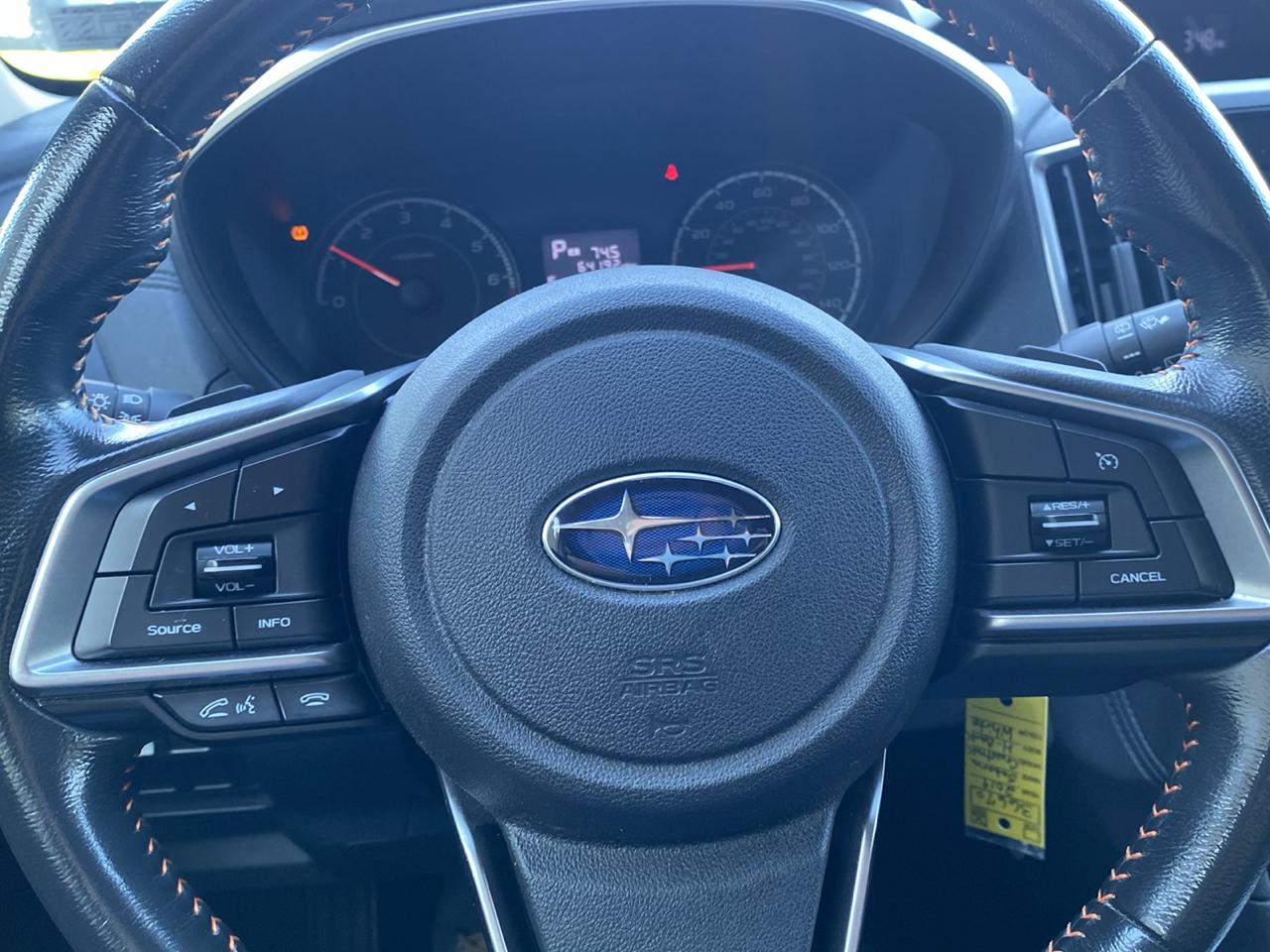 Subaru Crosstrek 2.0i Premium CVT 2019