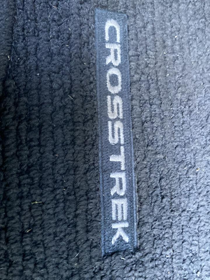 Subaru Crosstrek 2.0i Premium CVT 2019