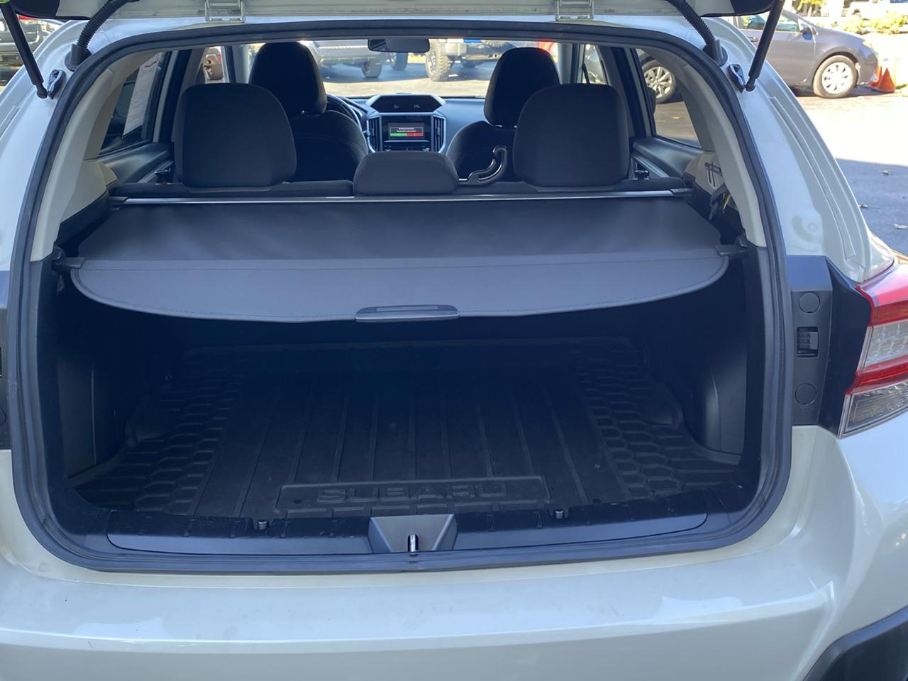 Subaru Crosstrek 2.0i Premium CVT 2019