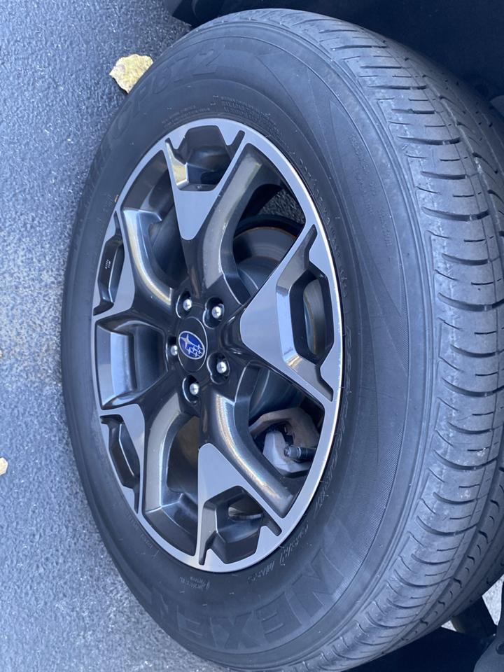 Subaru Crosstrek 2.0i Premium CVT 2019
