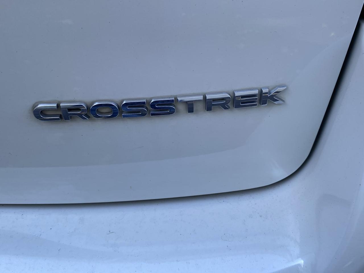 Subaru Crosstrek 2.0i Premium CVT 2019