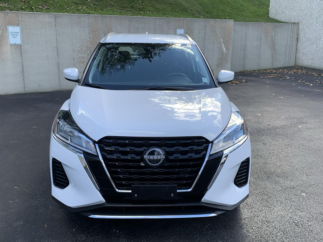 Nissan Kicks SV FWD 2023