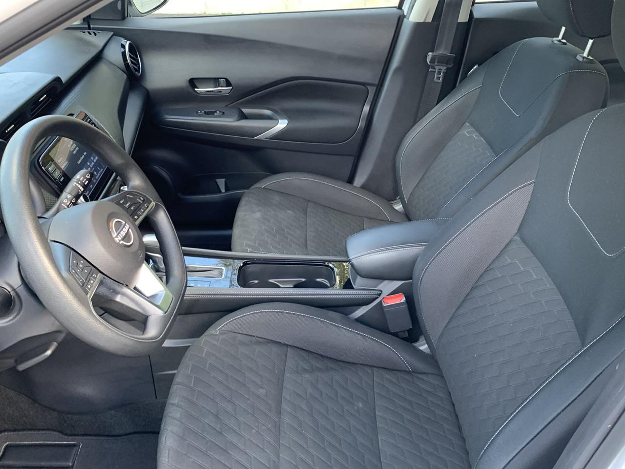 Nissan Kicks SV FWD 2023