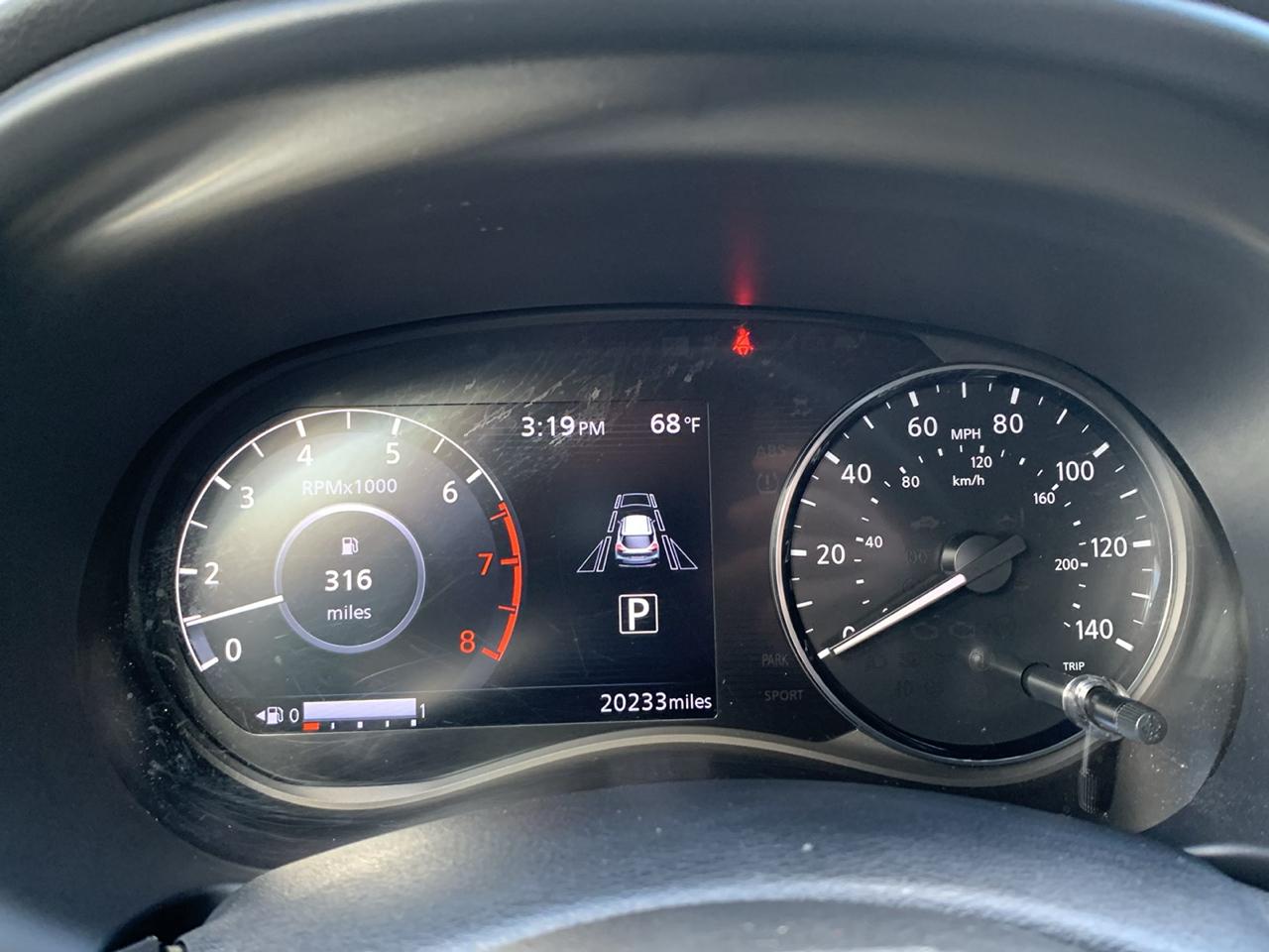 Nissan Kicks SV FWD 2023