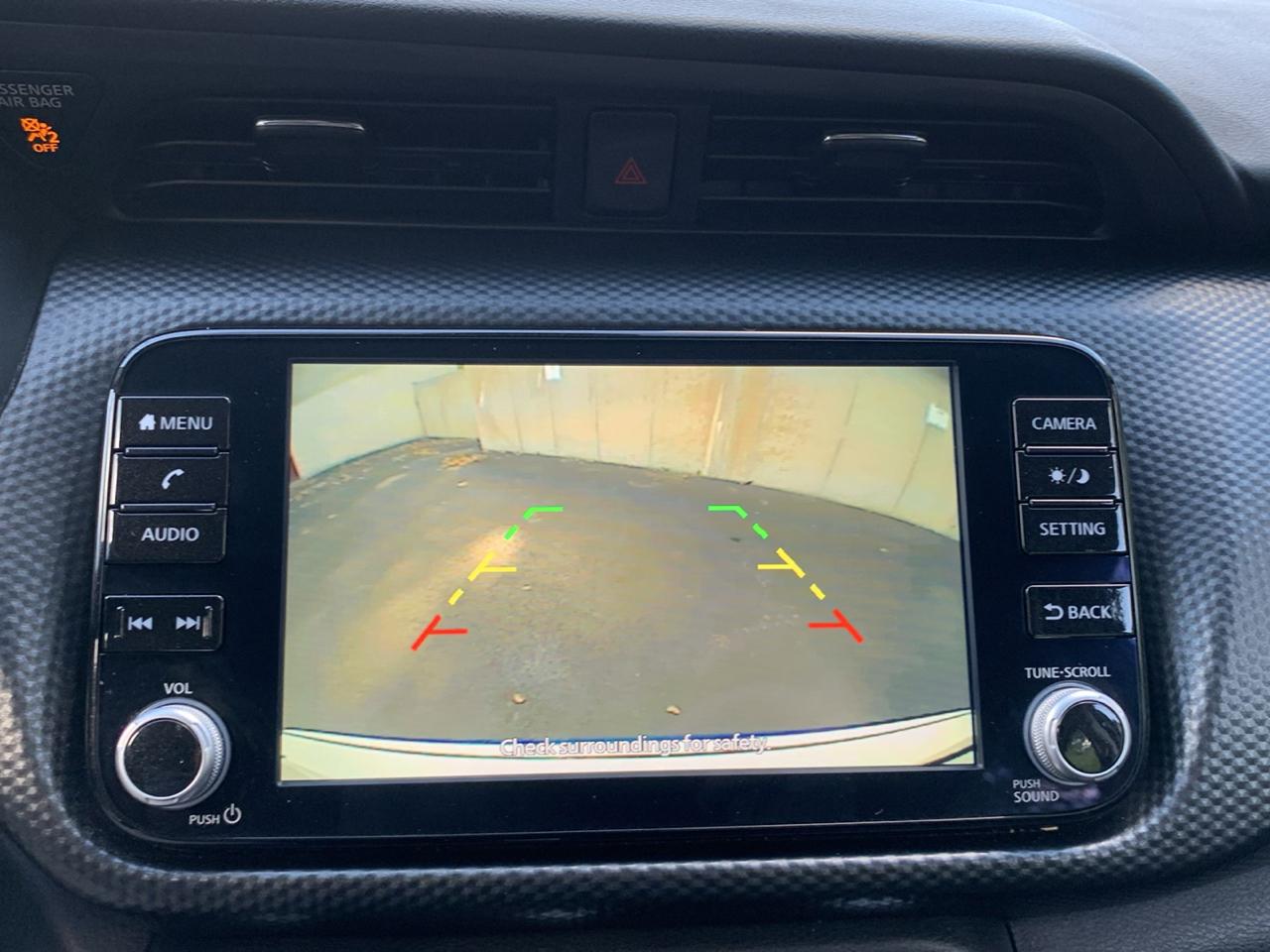 Nissan Kicks SV FWD 2023