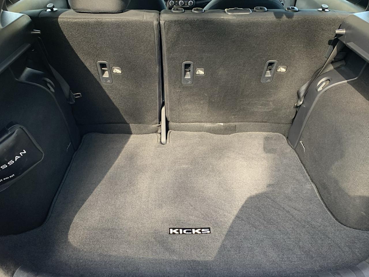 Nissan Kicks SV FWD 2023
