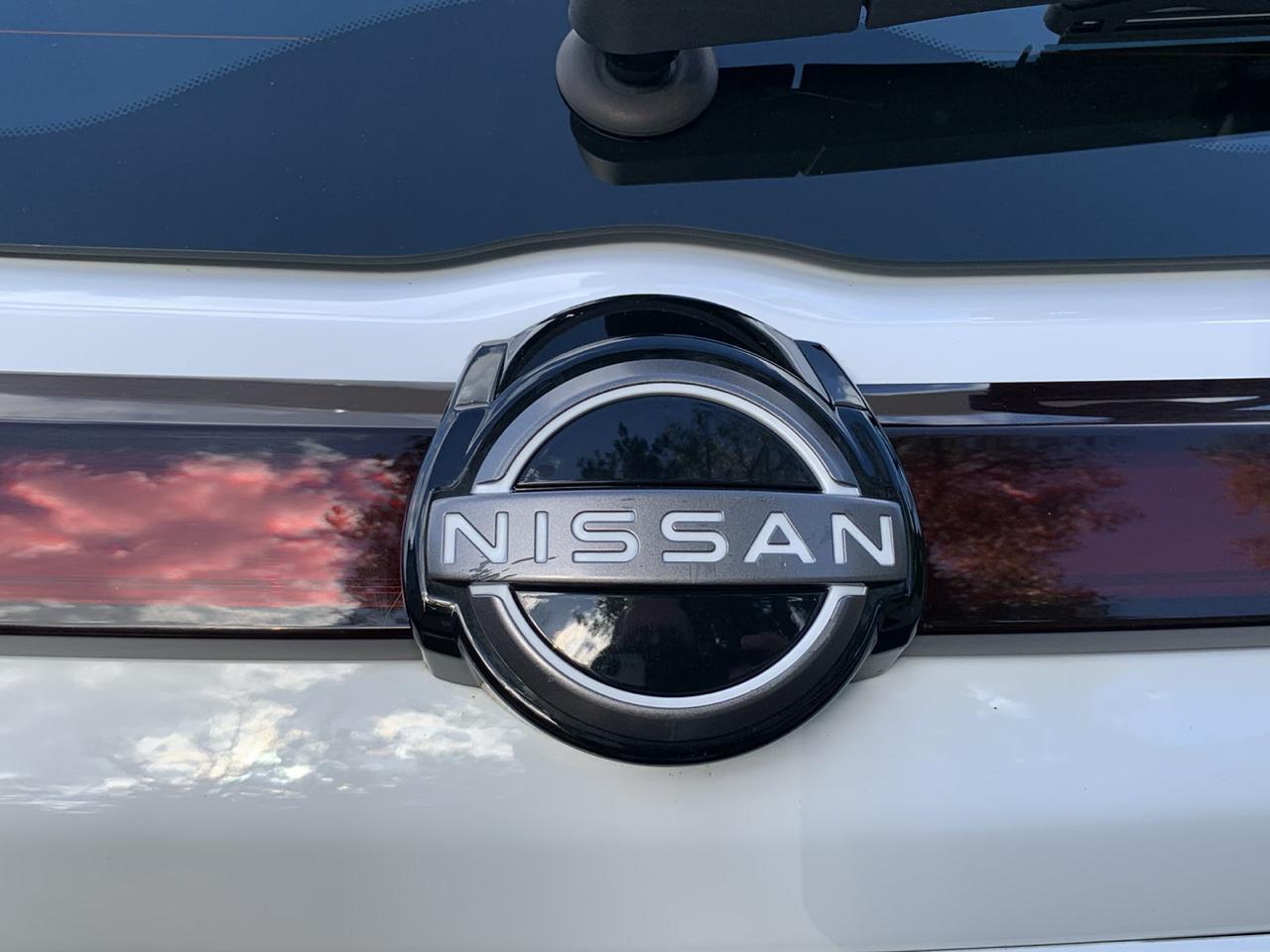 Nissan Kicks SV FWD 2023