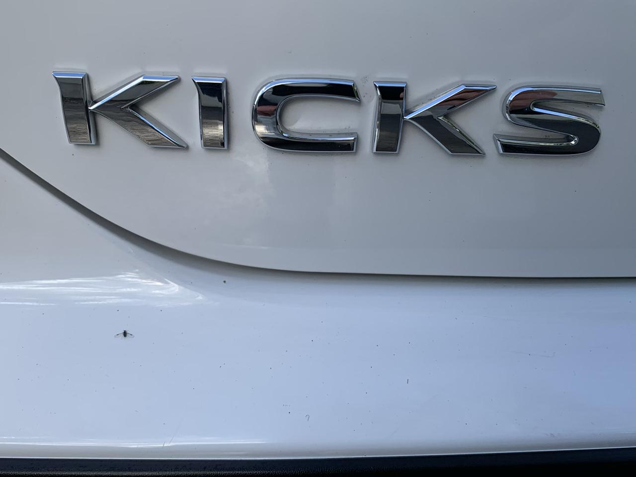 Nissan Kicks SV FWD 2023