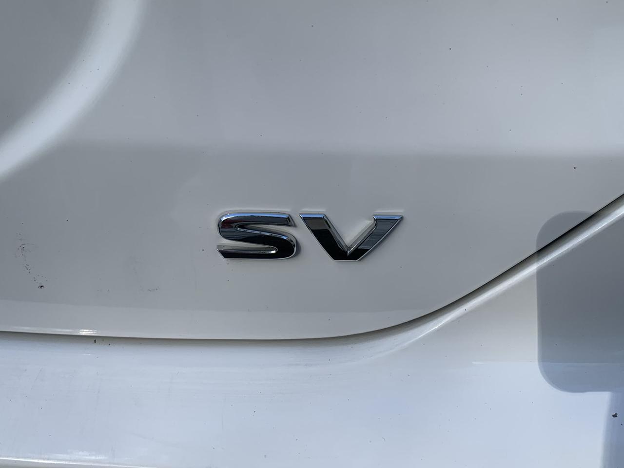 Nissan Kicks SV FWD 2023