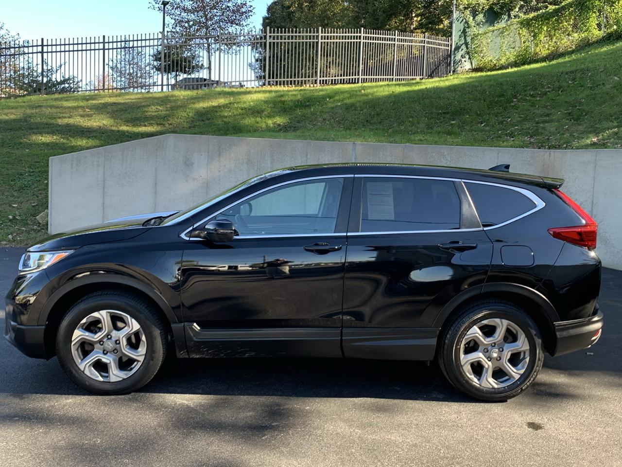Honda CR-V EX-L AWD 2018
