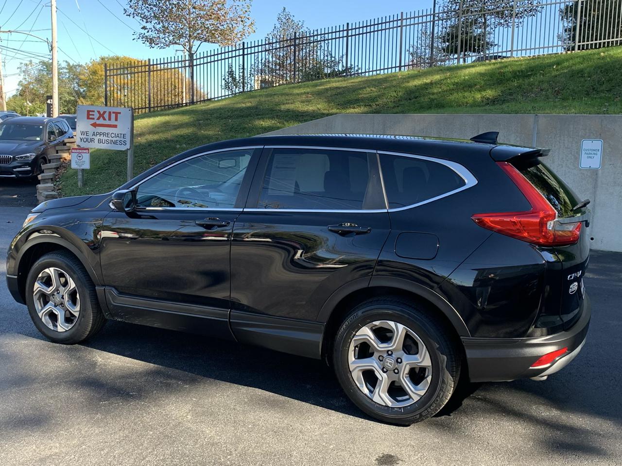 Honda CR-V EX-L AWD 2018