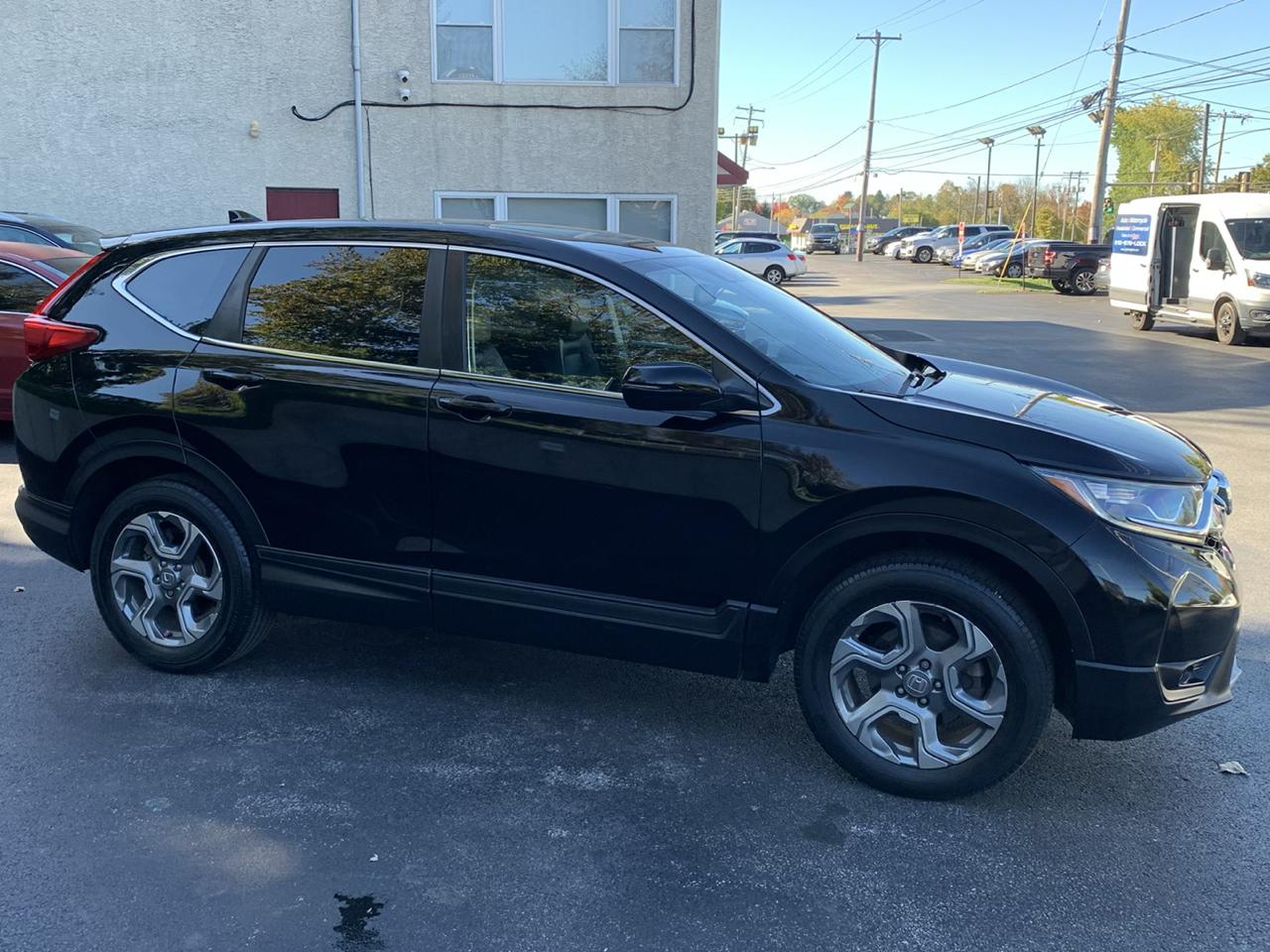 Honda CR-V EX-L AWD 2018