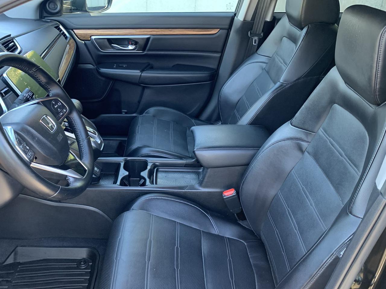 Honda CR-V EX-L AWD 2018