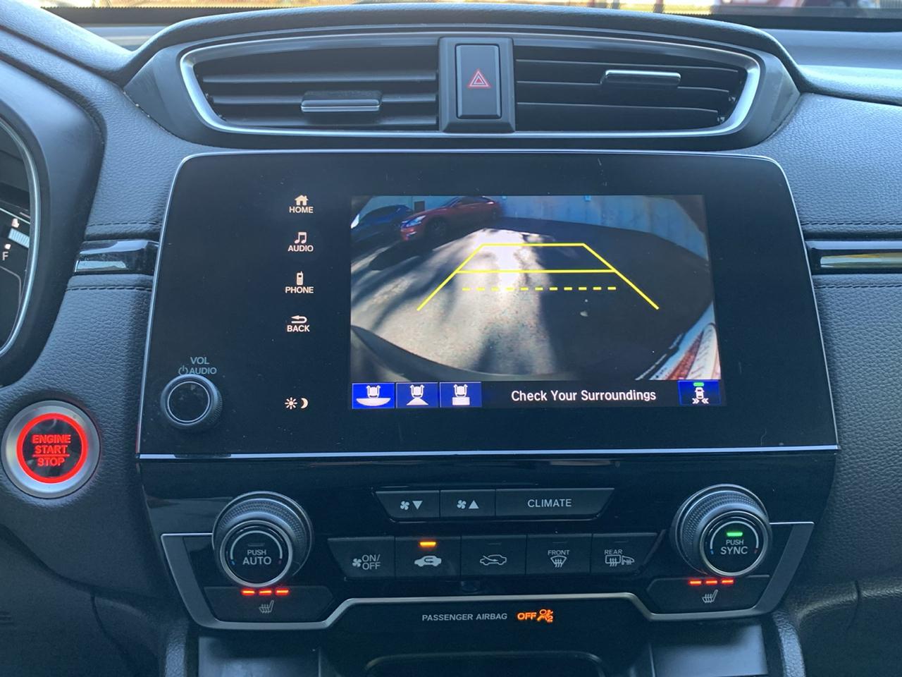 Honda CR-V EX-L AWD 2018