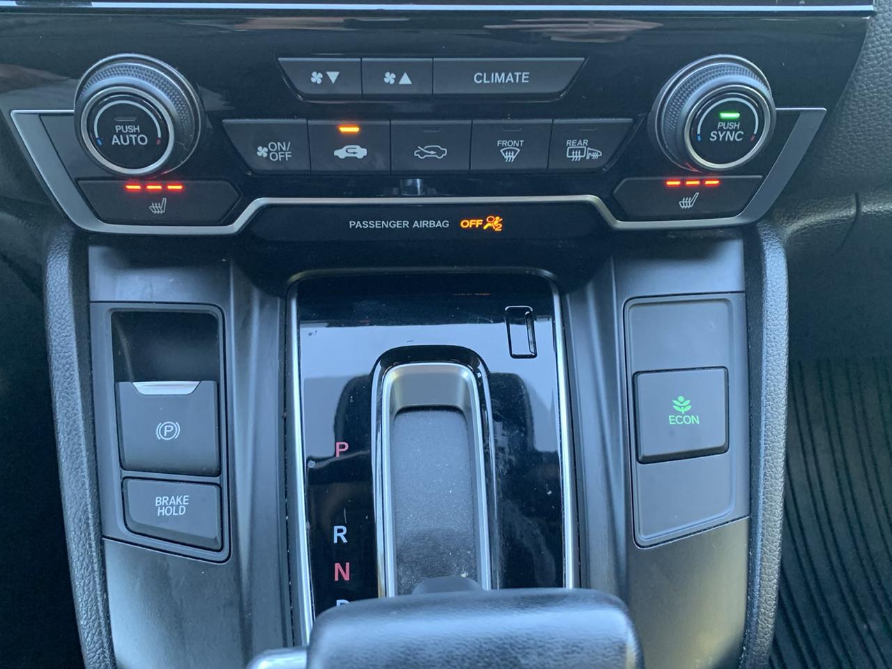 Honda CR-V EX-L AWD 2018