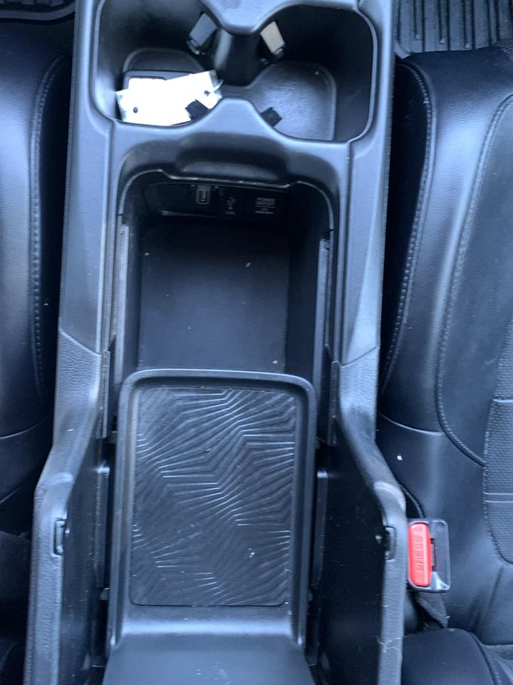 Honda CR-V EX-L AWD 2018