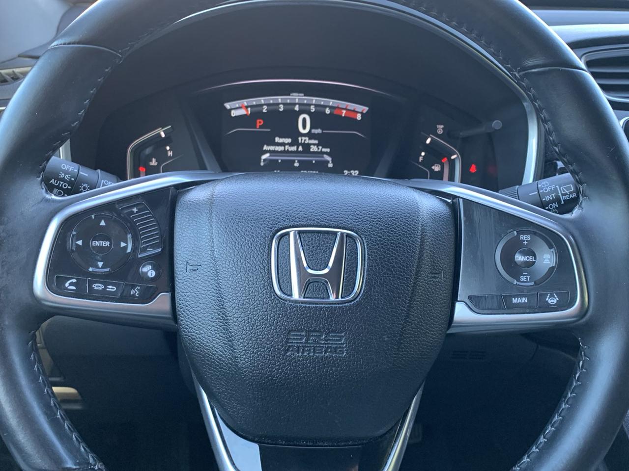 Honda CR-V EX-L AWD 2018