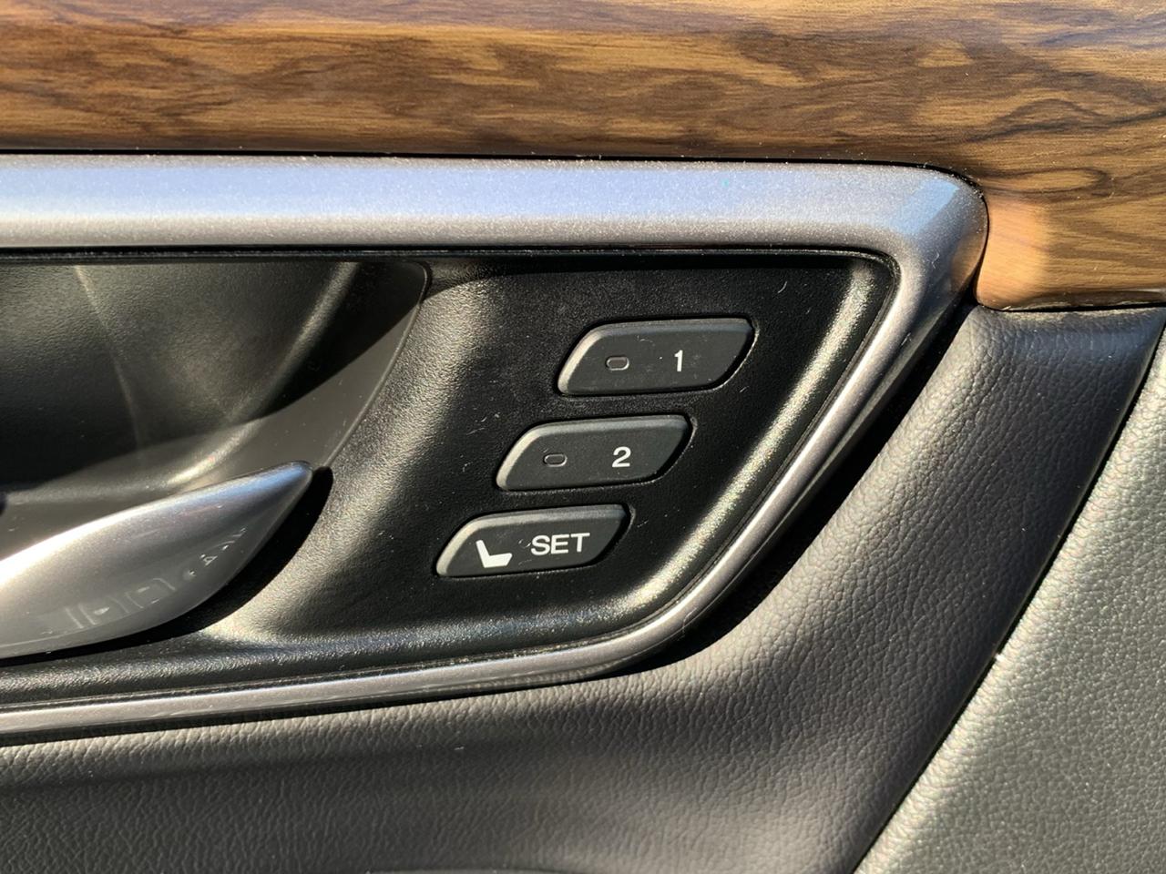 Honda CR-V EX-L AWD 2018