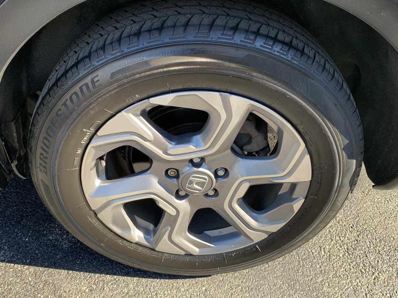 Honda CR-V EX-L AWD 2018