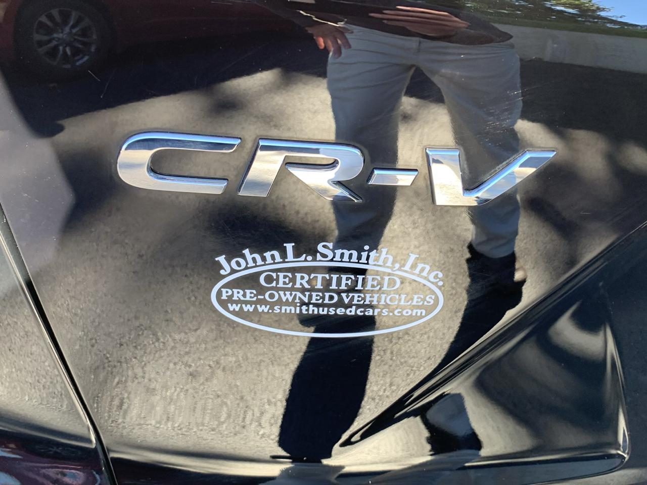 Honda CR-V EX-L AWD 2018