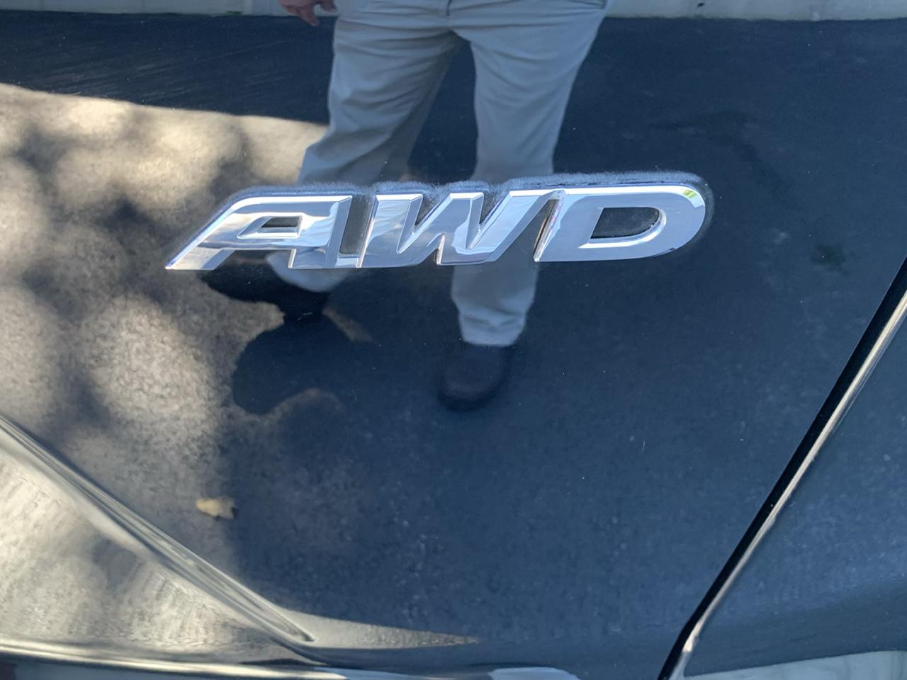 Honda CR-V EX-L AWD 2018