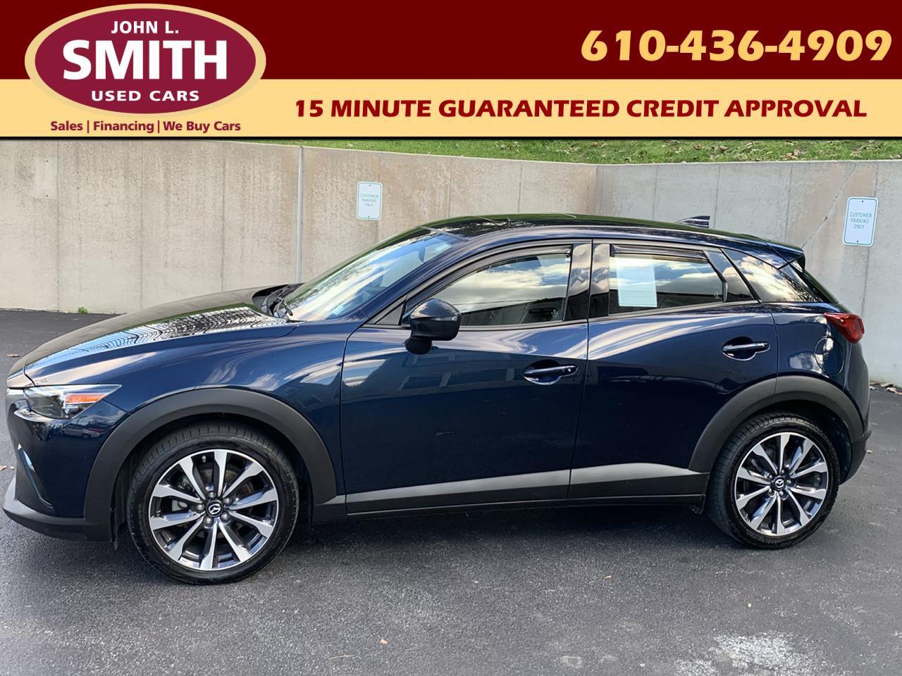 2019 Mazda CX-3 TOURING AWD