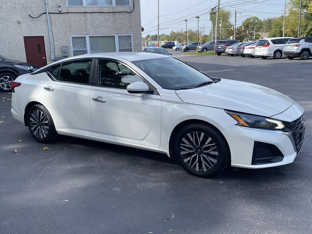 Nissan Altima 2.5 SV Sedan 2023