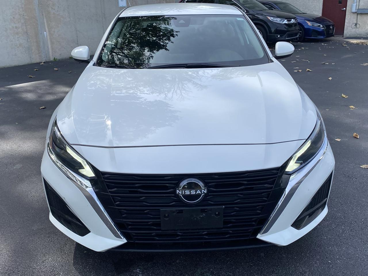 Nissan Altima 2.5 SV Sedan 2023