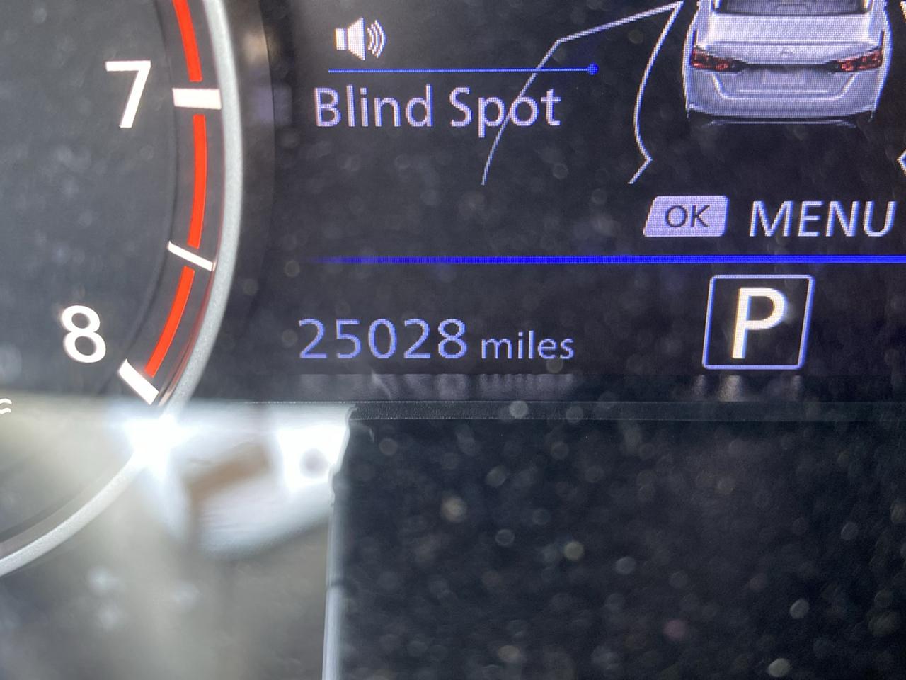 Nissan Altima 2.5 SV Sedan 2023