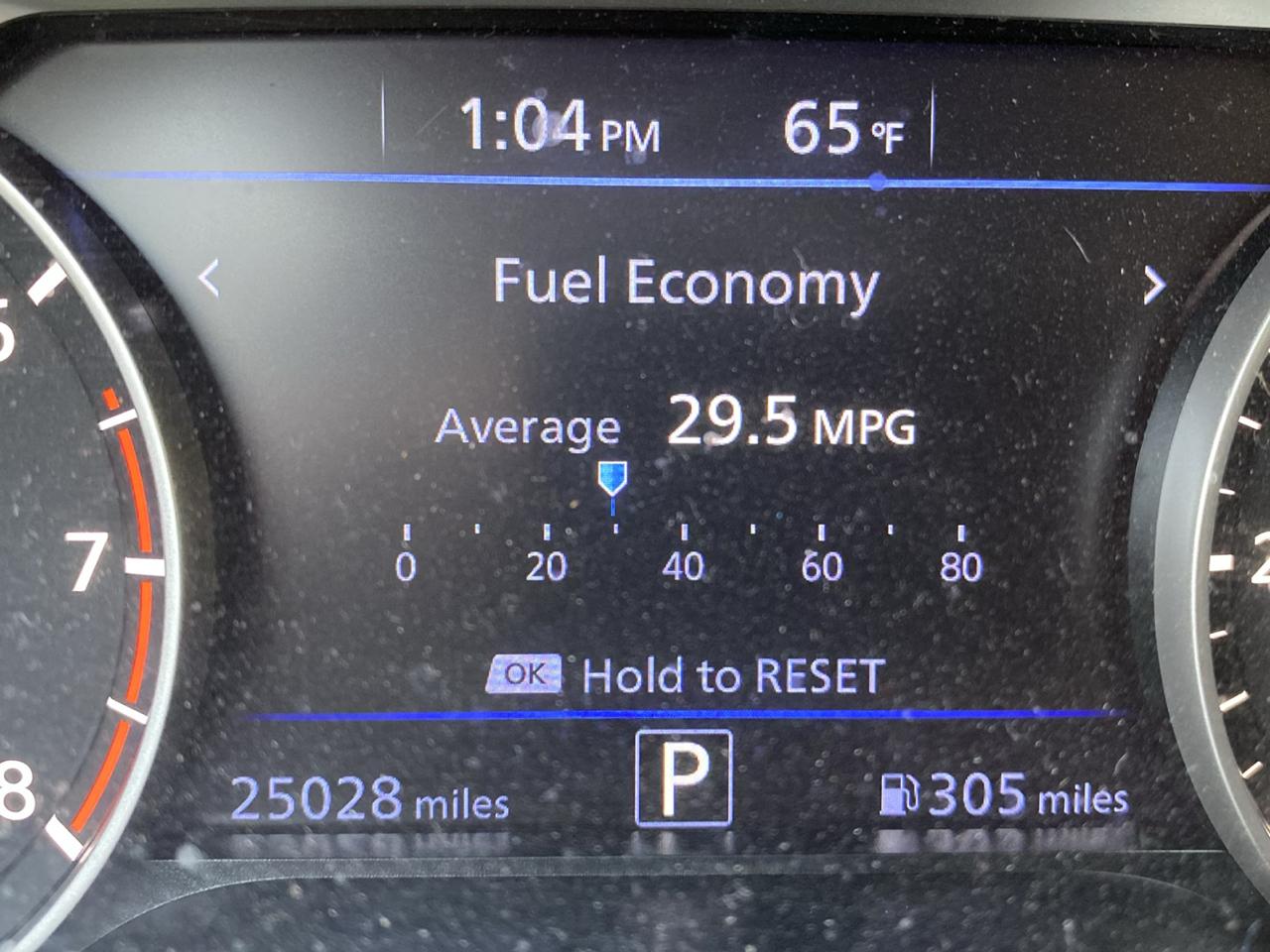 Nissan Altima 2.5 SV Sedan 2023