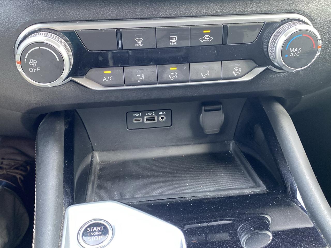 Nissan Altima 2.5 SV Sedan 2023
