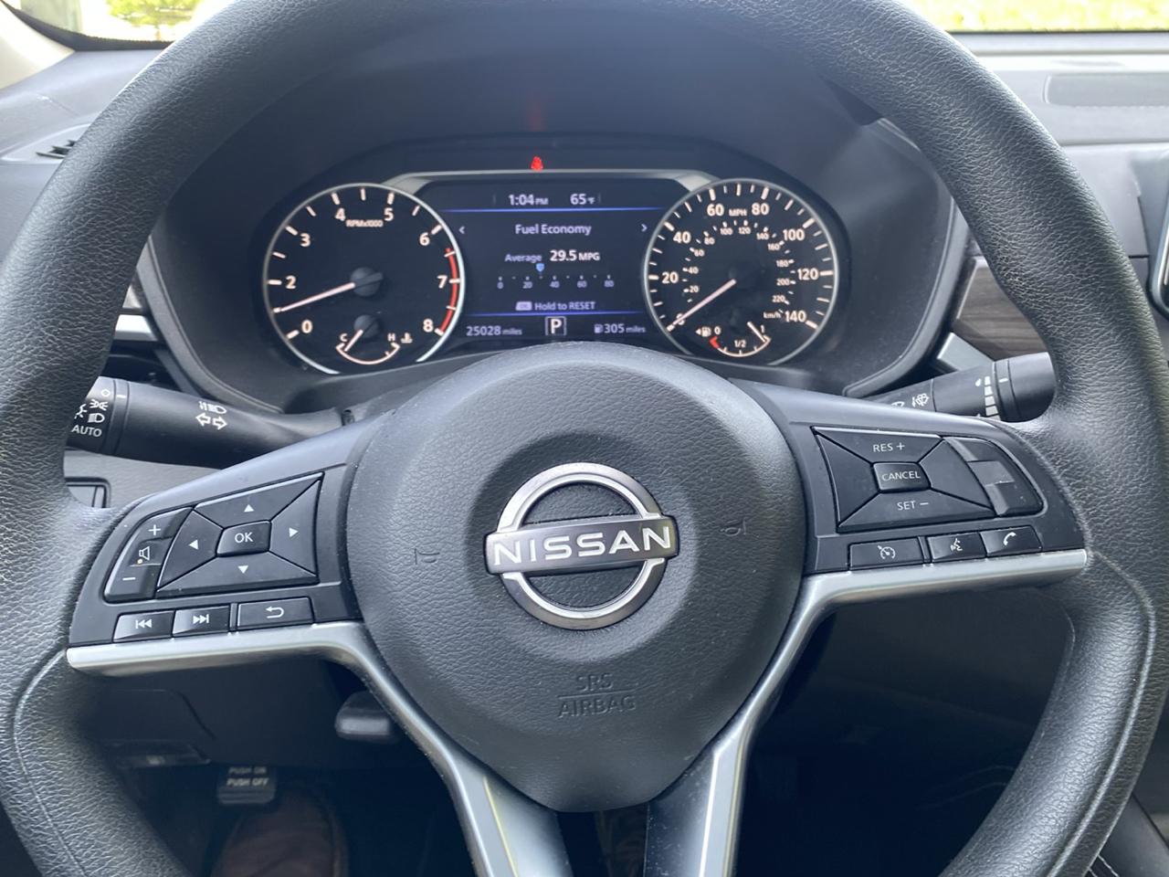 Nissan Altima 2.5 SV Sedan 2023