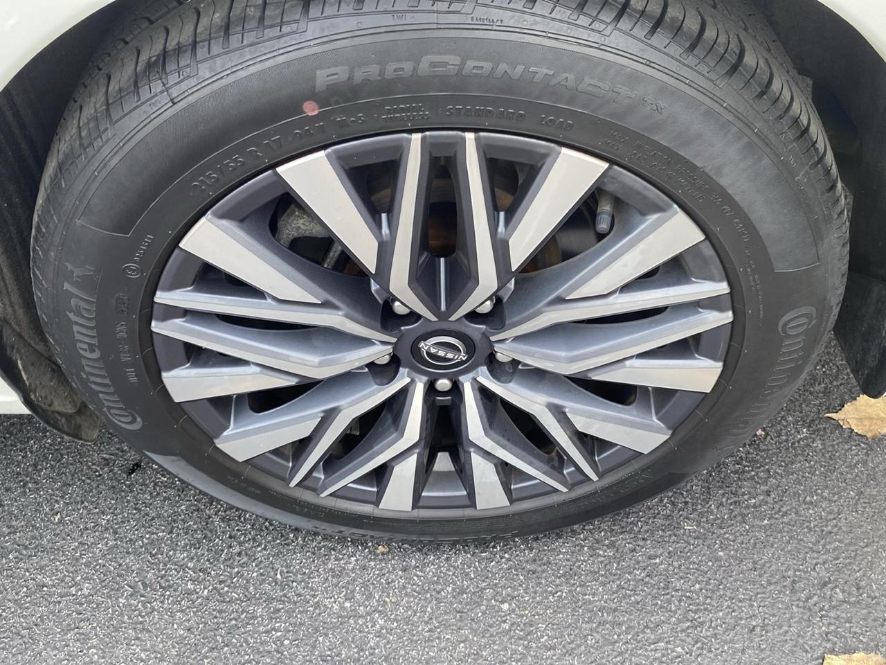 Nissan Altima 2.5 SV Sedan 2023