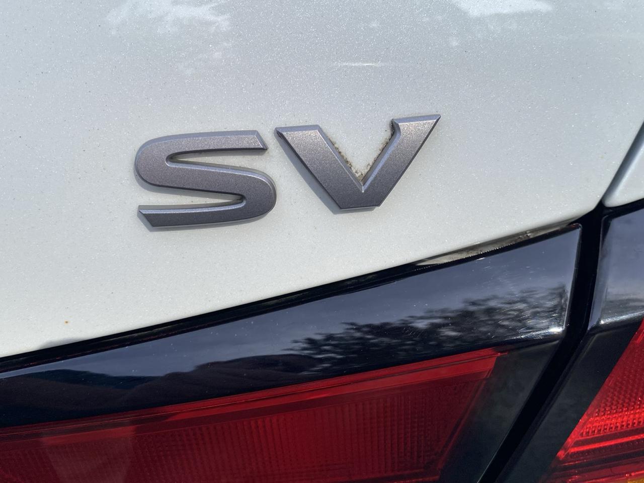 Nissan Altima 2.5 SV Sedan 2023