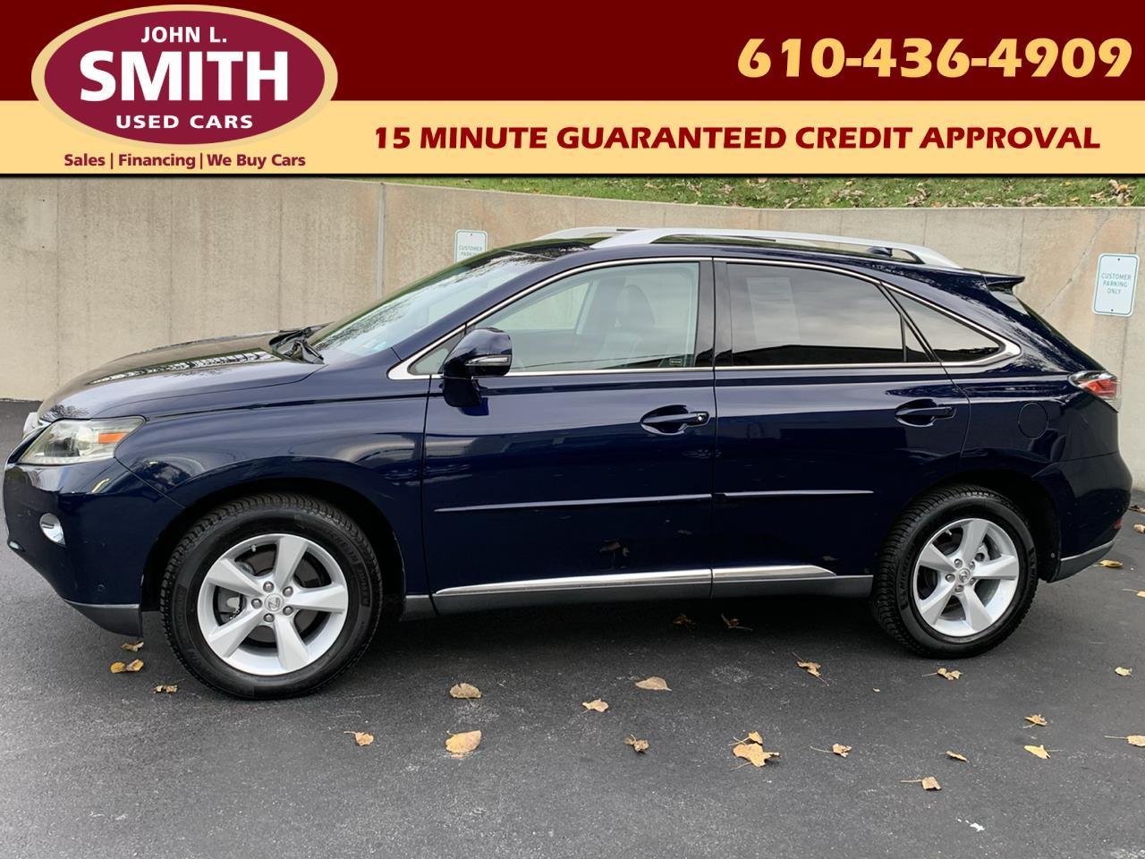 2015 Lexus RX 350 AWD 4DR