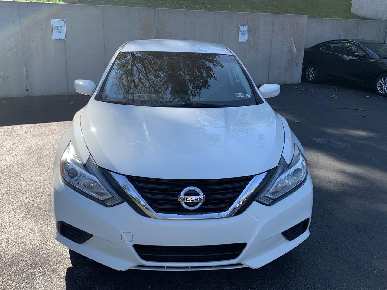 Nissan Altima 2.5 S Sedan 2017