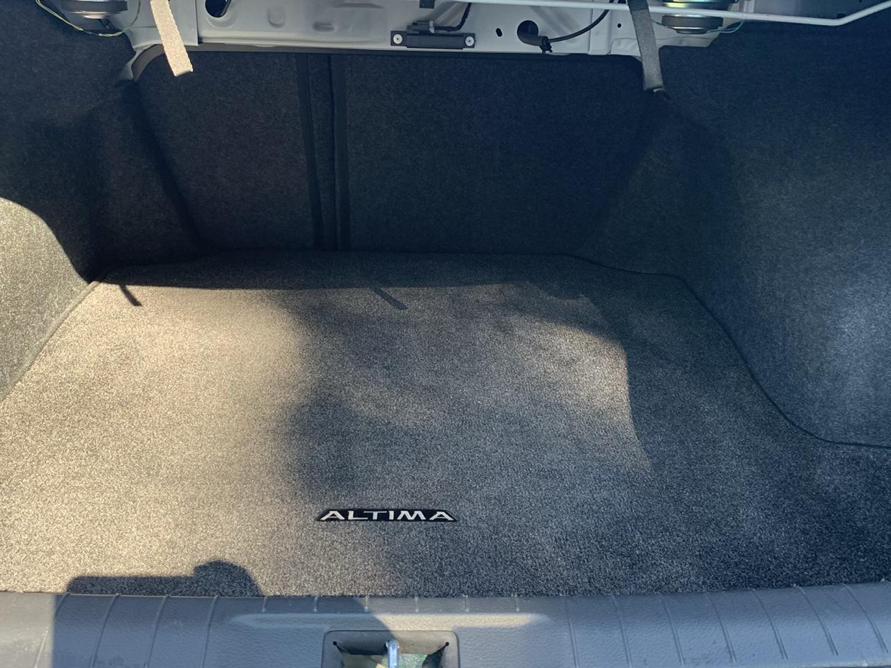 Nissan Altima 2.5 S Sedan 2017