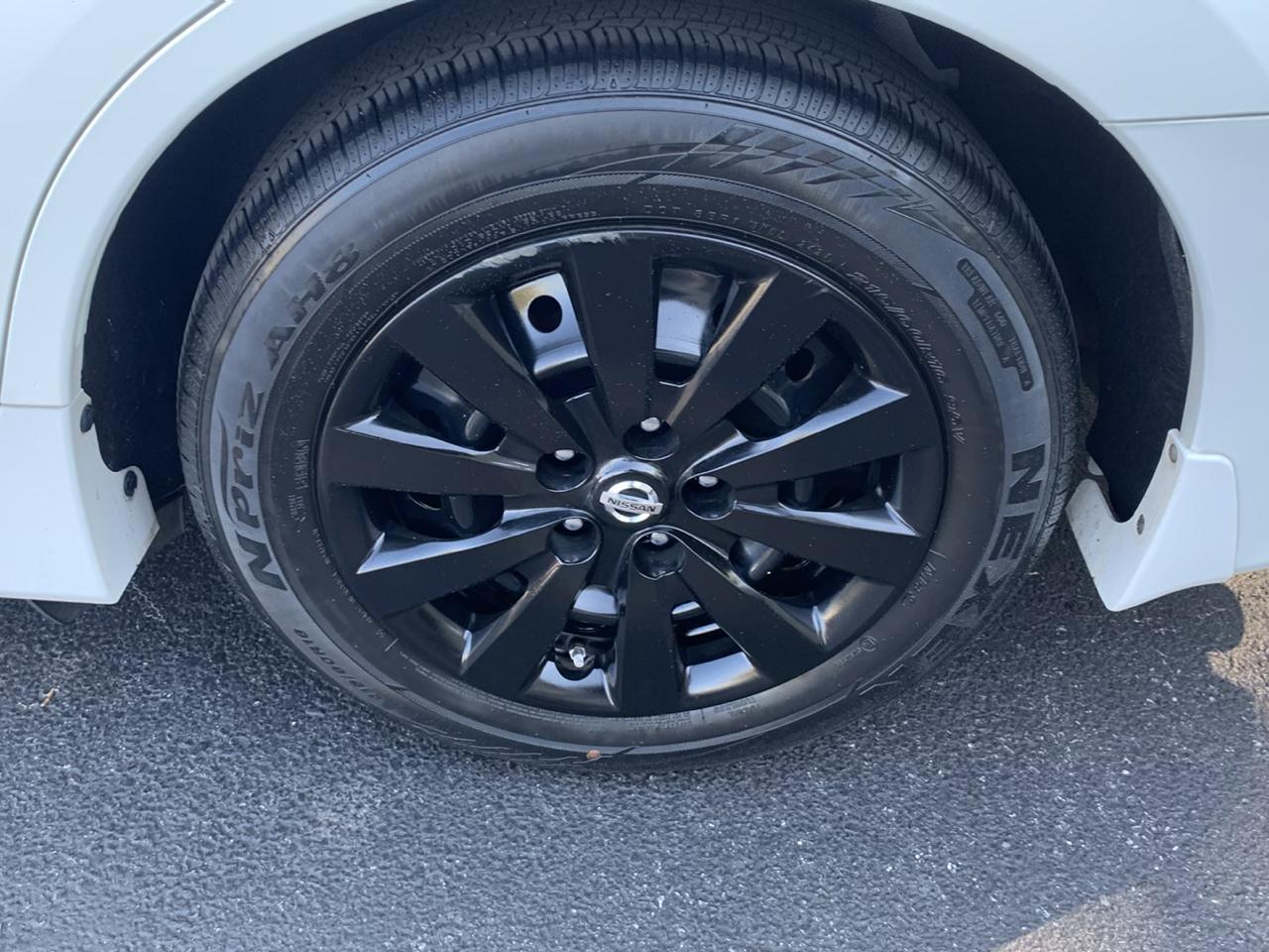 Nissan Altima 2.5 S Sedan 2017