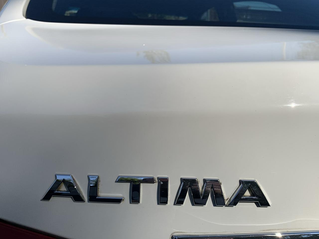 Nissan Altima 2.5 S Sedan 2017
