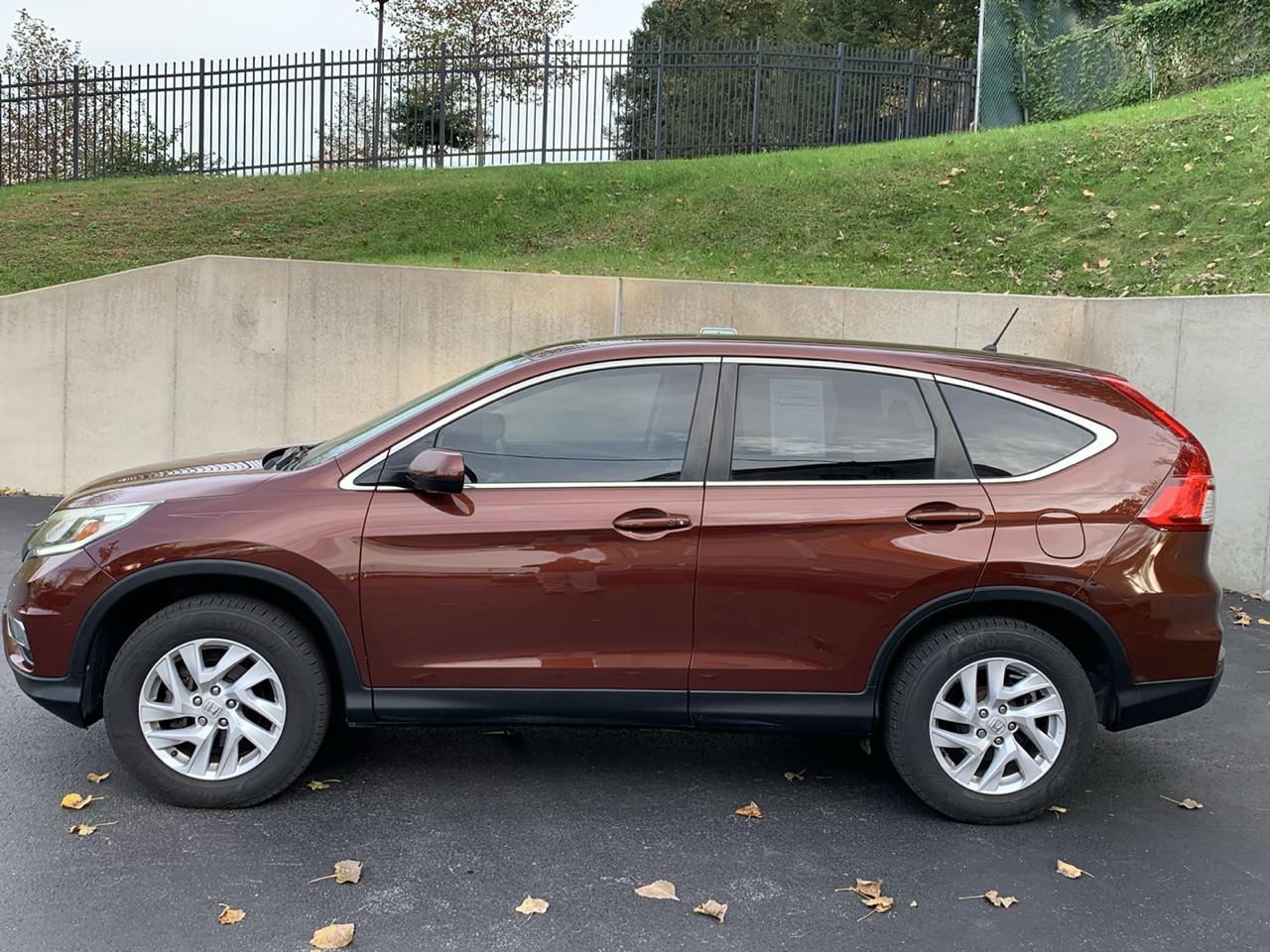 Honda CR-V AWD 5dr EX 2015