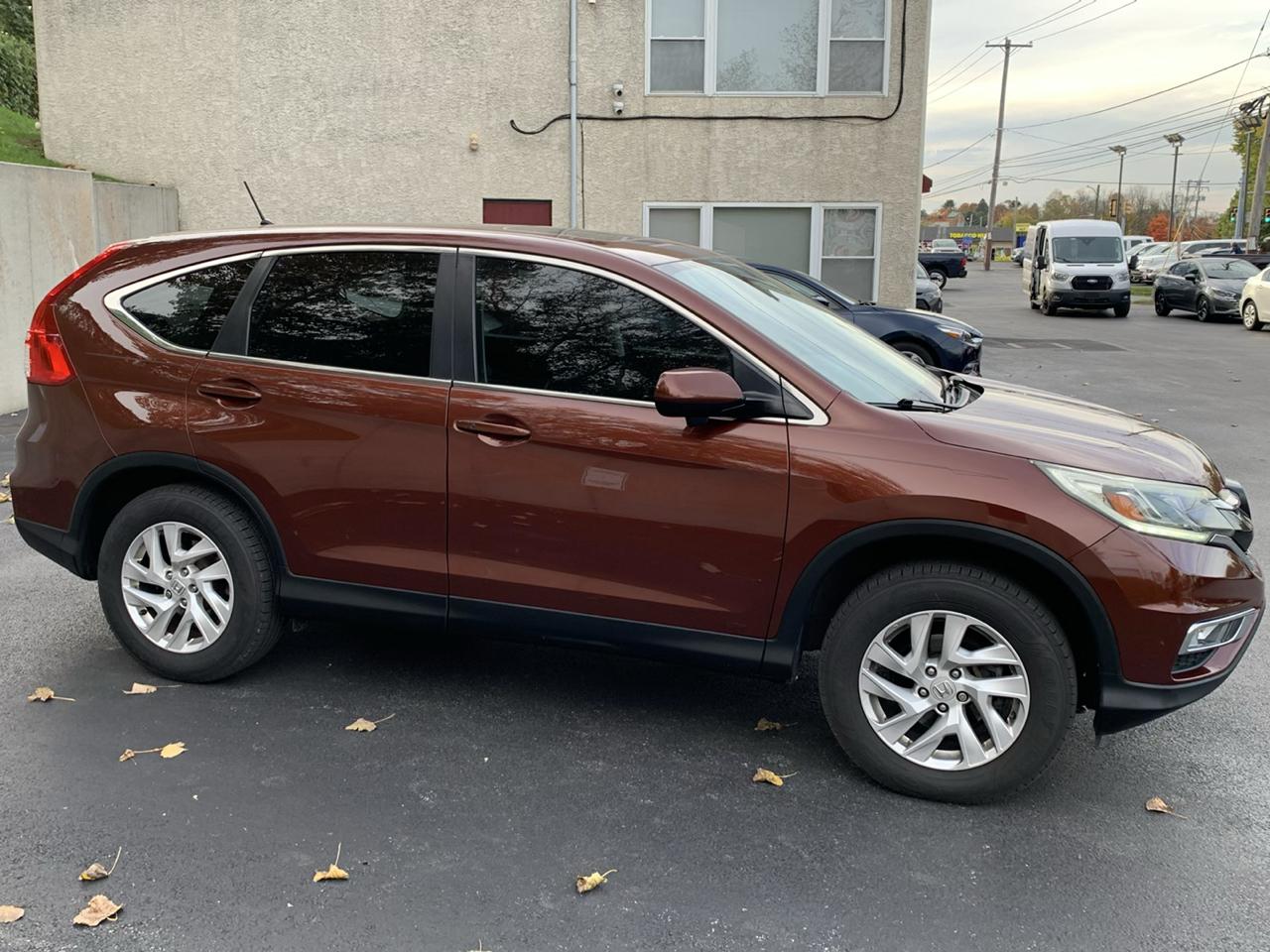 Honda CR-V AWD 5dr EX 2015