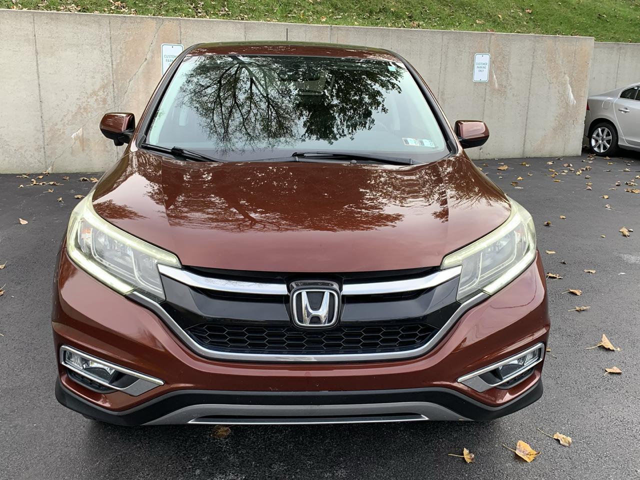 Honda CR-V AWD 5dr EX 2015