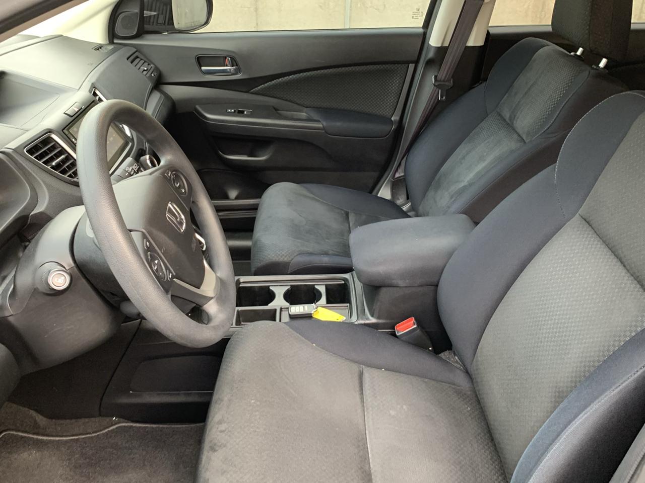 Honda CR-V AWD 5dr EX 2015