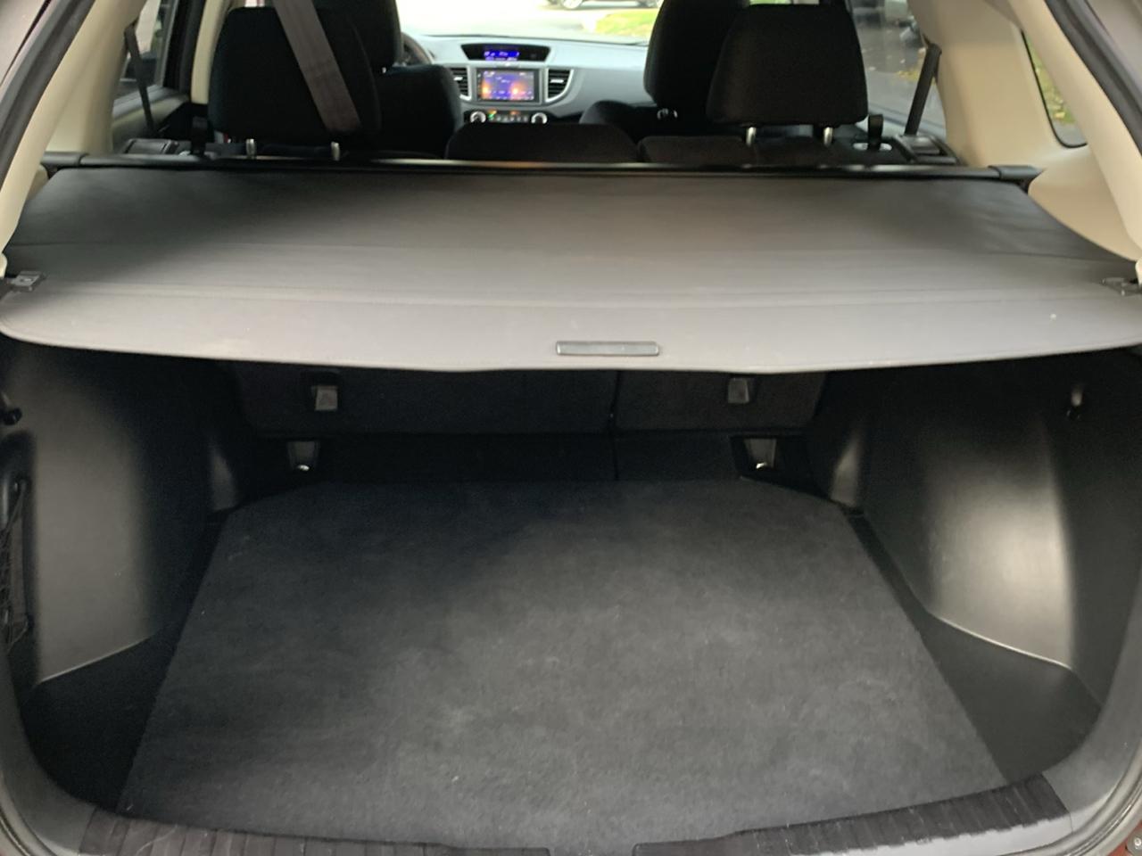 Honda CR-V AWD 5dr EX 2015