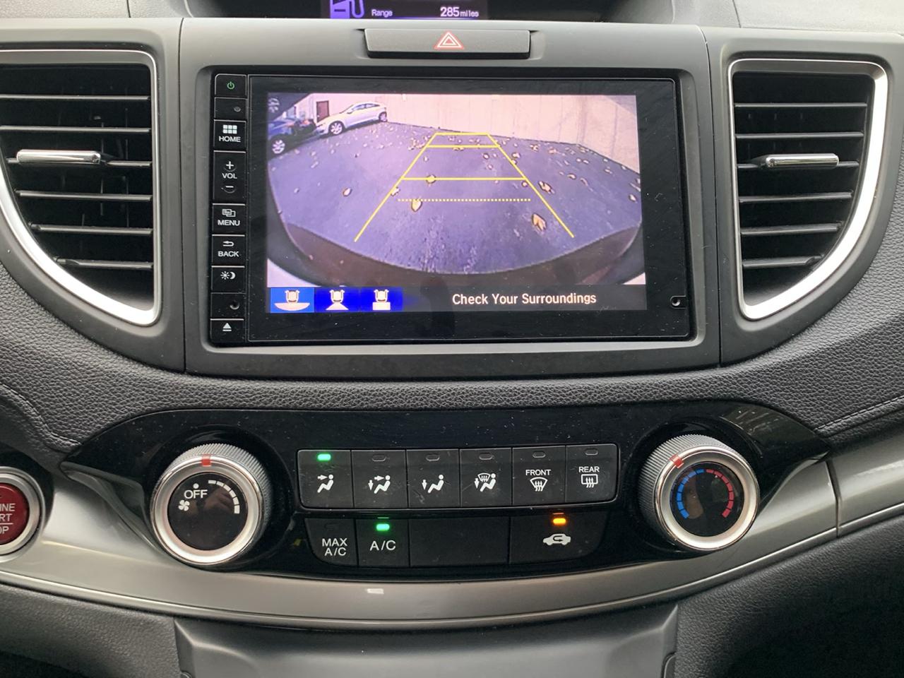 Honda CR-V AWD 5dr EX 2015