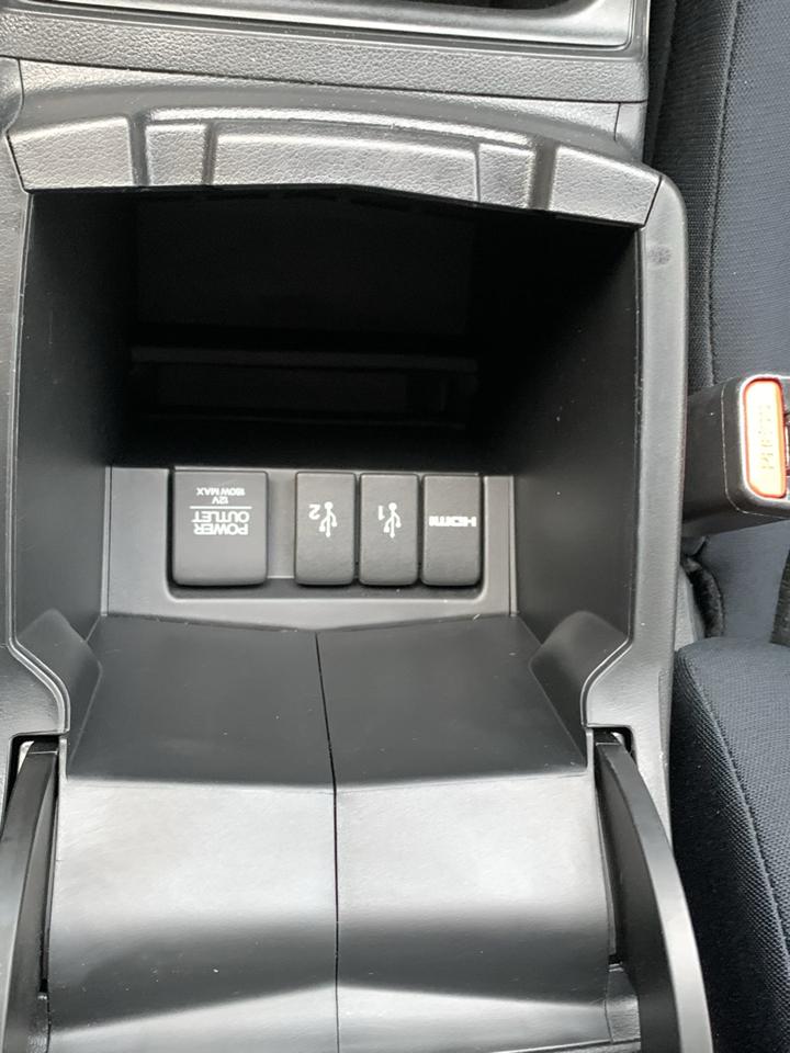 Honda CR-V AWD 5dr EX 2015