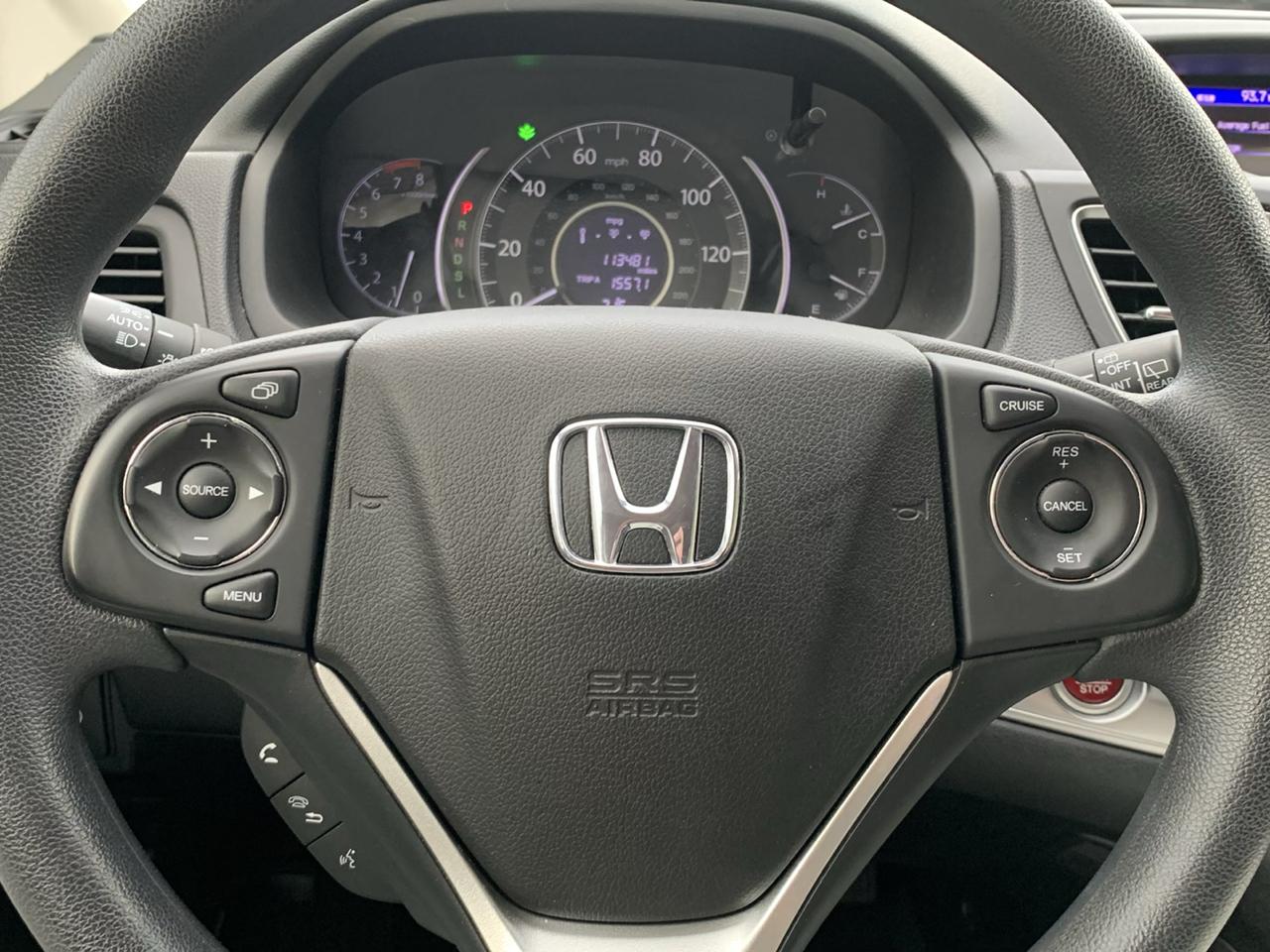 Honda CR-V AWD 5dr EX 2015