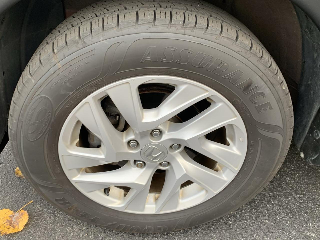 Honda CR-V AWD 5dr EX 2015